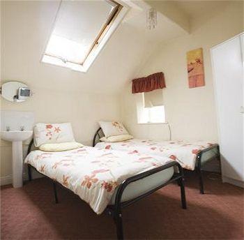 Hazelwood Group Hotel Blackpool Bagian luar foto