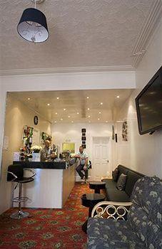 Hazelwood Group Hotel Blackpool Bagian luar foto