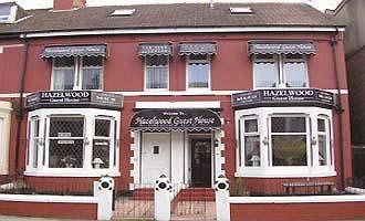 Hazelwood Group Hotel Blackpool Bagian luar foto