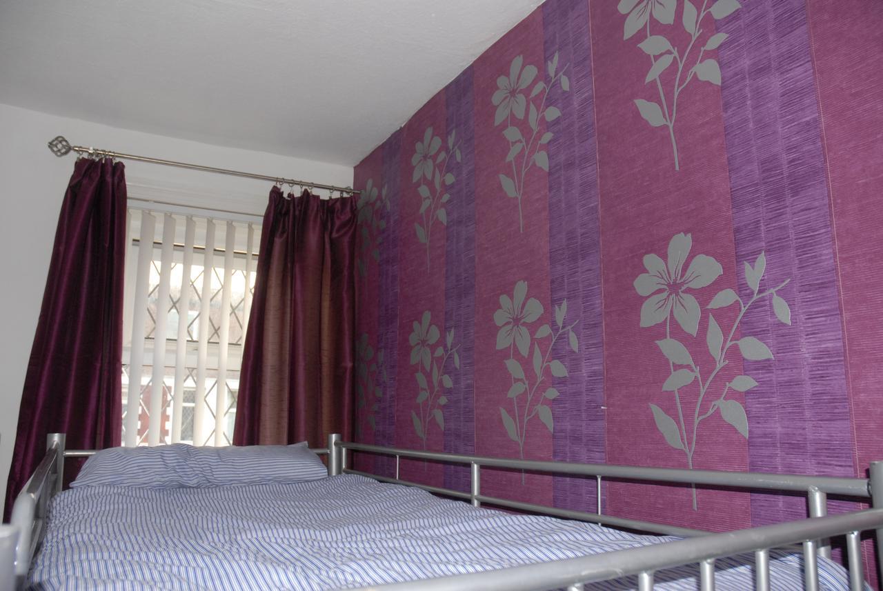 Hazelwood Group Hotel Blackpool Bagian luar foto