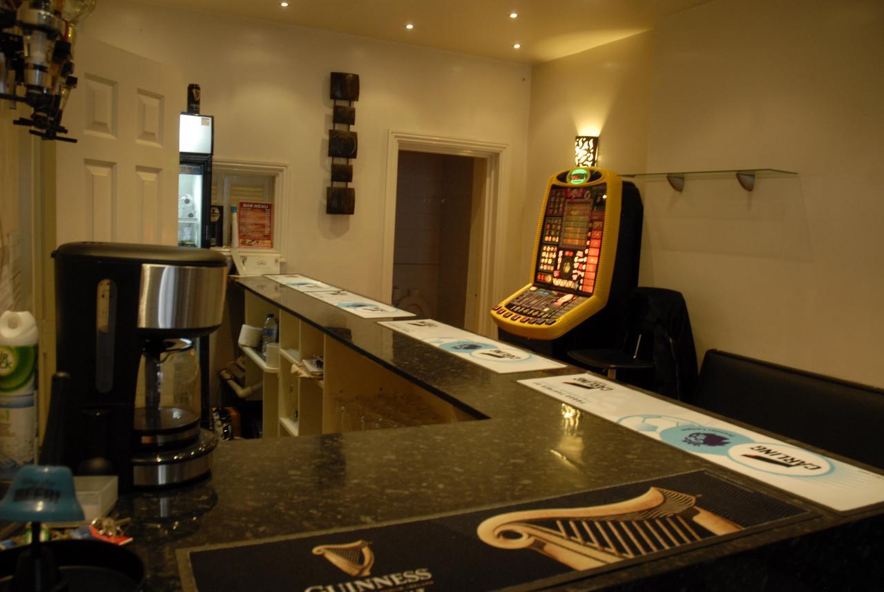 Hazelwood Group Hotel Blackpool Bagian luar foto