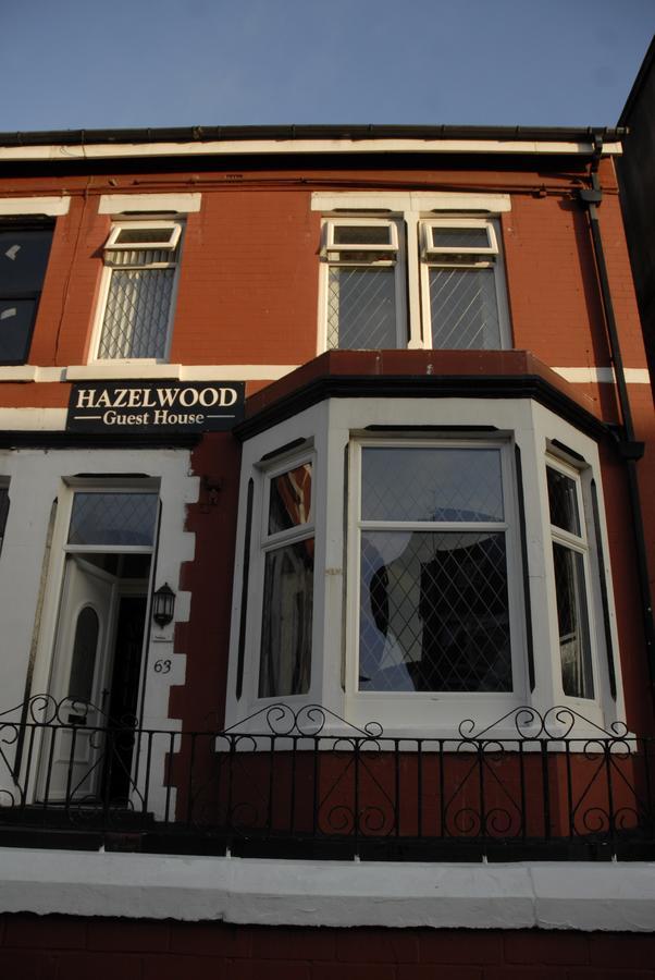 Hazelwood Group Hotel Blackpool Bagian luar foto